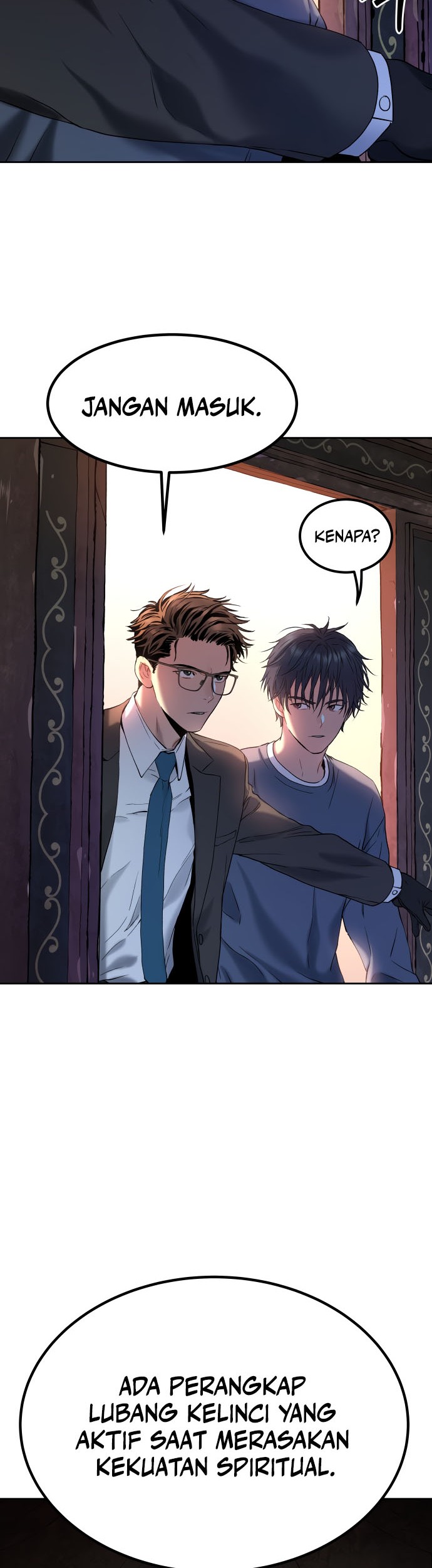 Aliens Area Chapter 3 - halaman 11