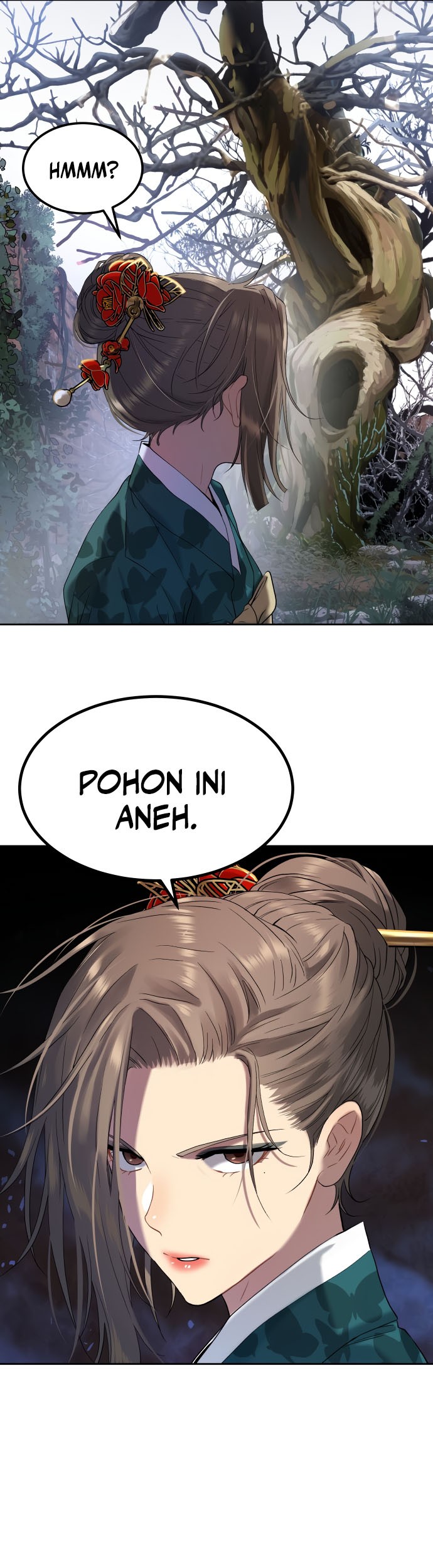 Aliens Area Chapter 3 - halaman 6