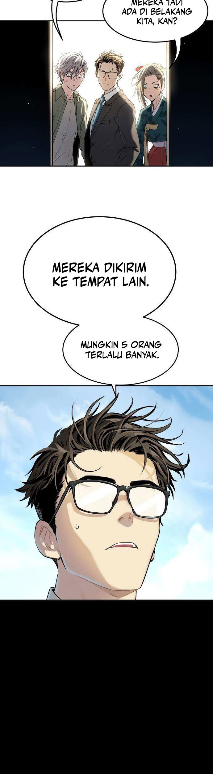 Aliens Area Chapter 7 - halaman 3