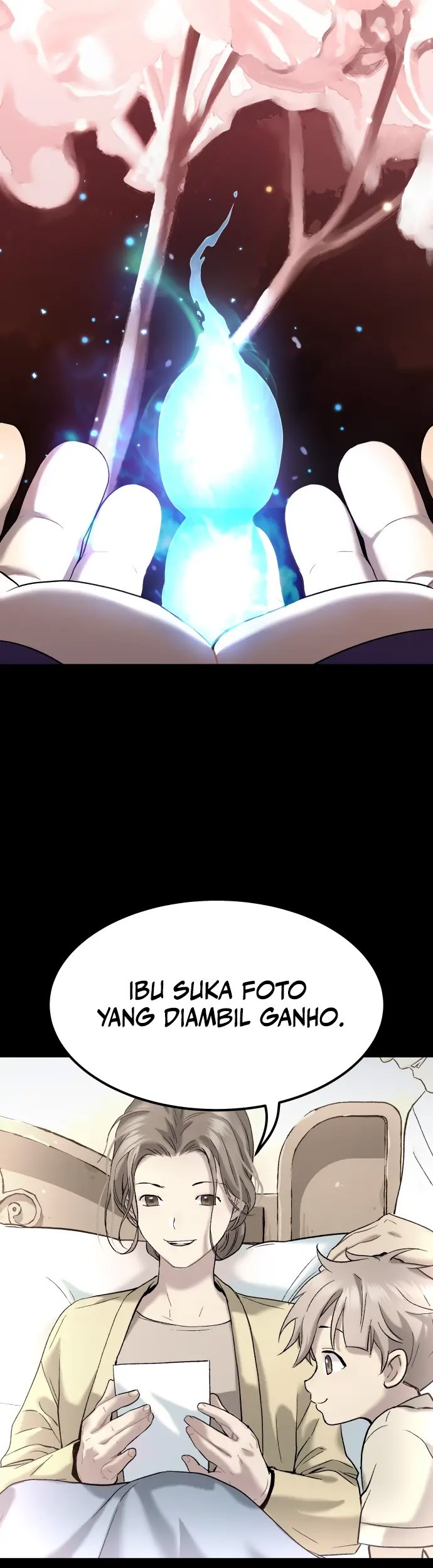 Aliens Area Chapter 8 - halaman 19