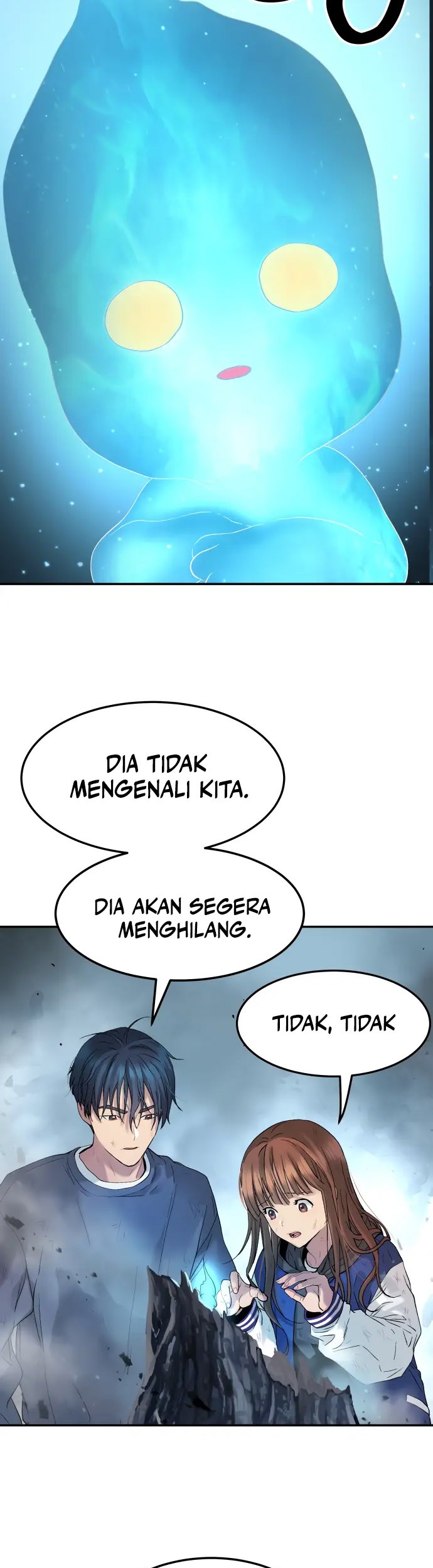 Aliens Area Chapter 8 - halaman 4