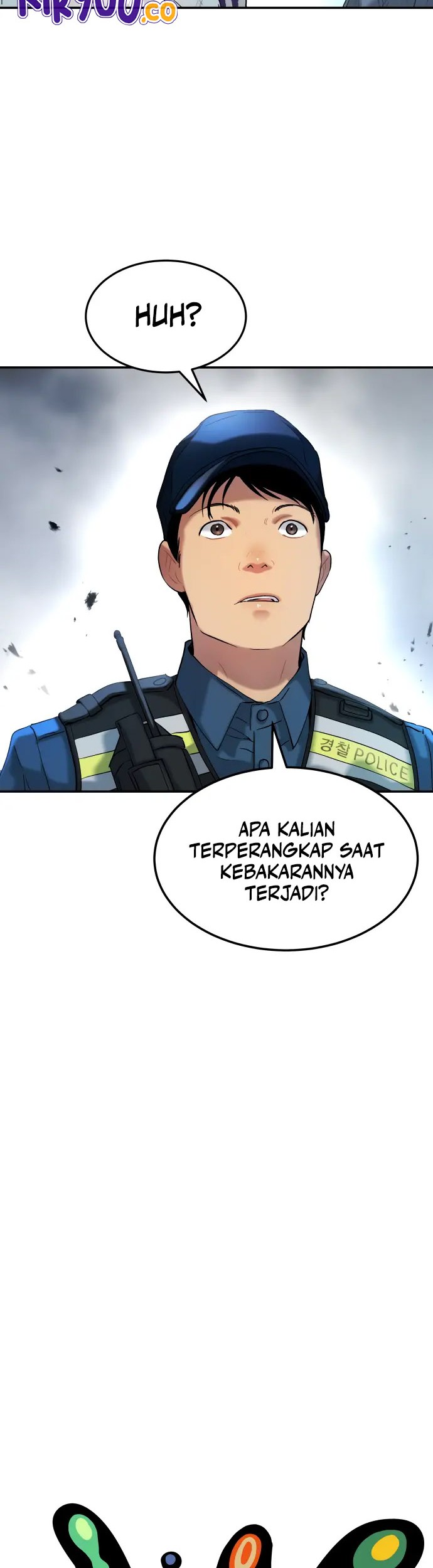 Aliens Area Chapter 8 - halaman 8