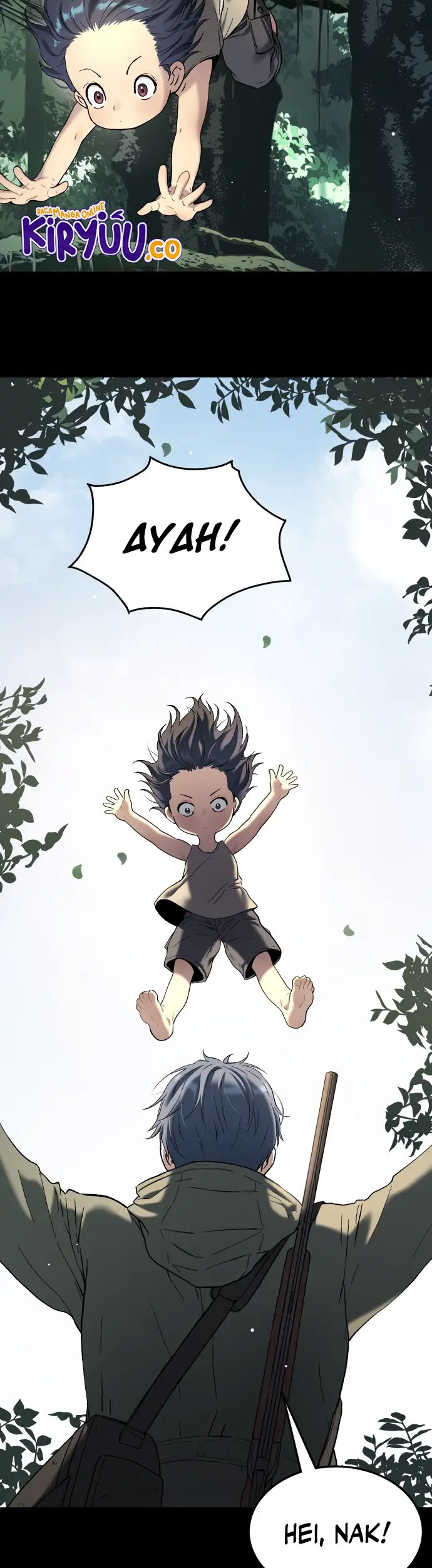 Aliens Area Chapter 9 - halaman 12