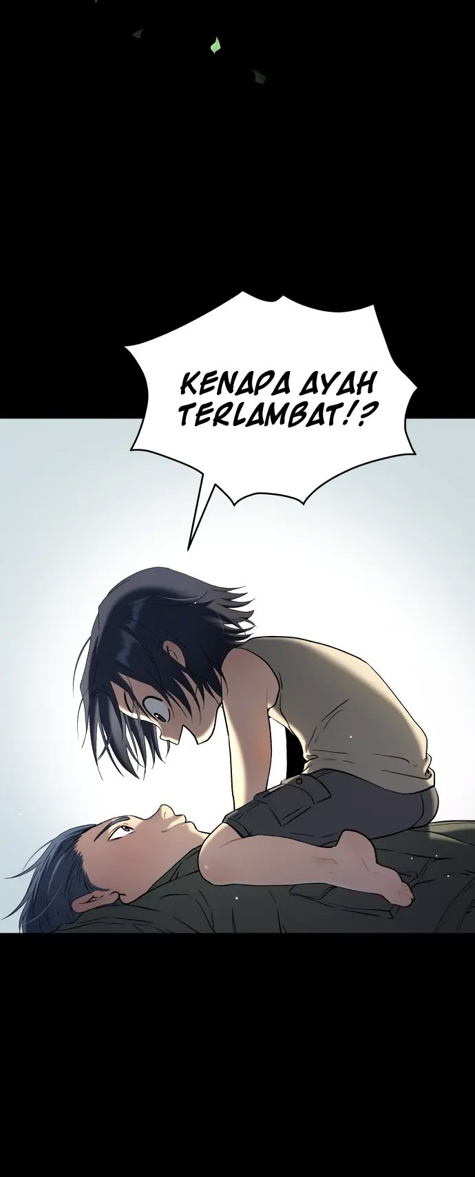 Aliens Area Chapter 9 - halaman 14