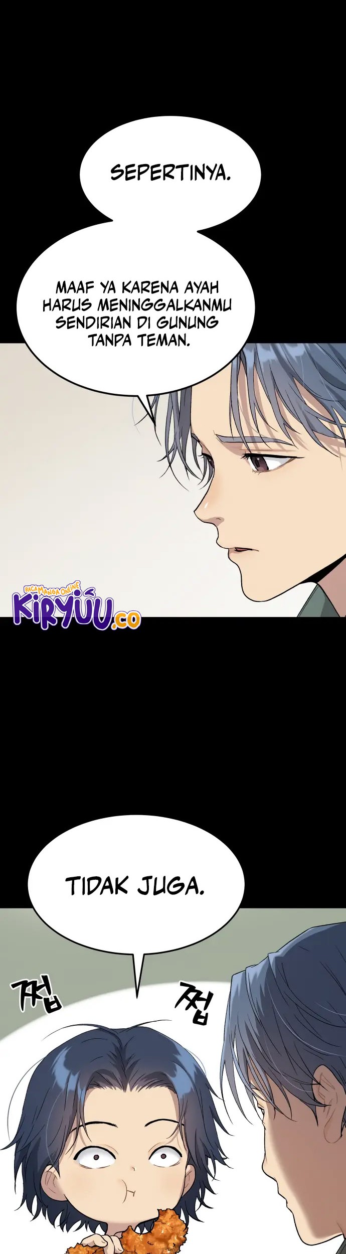 Aliens Area Chapter 9 - halaman 20