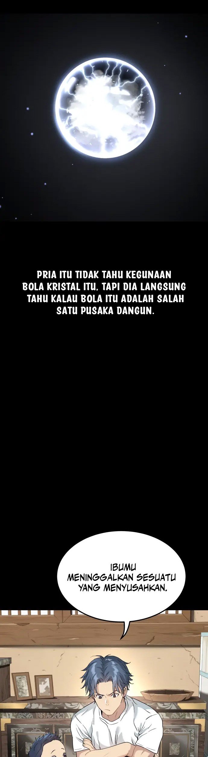 Aliens Area Chapter 9 - halaman 3