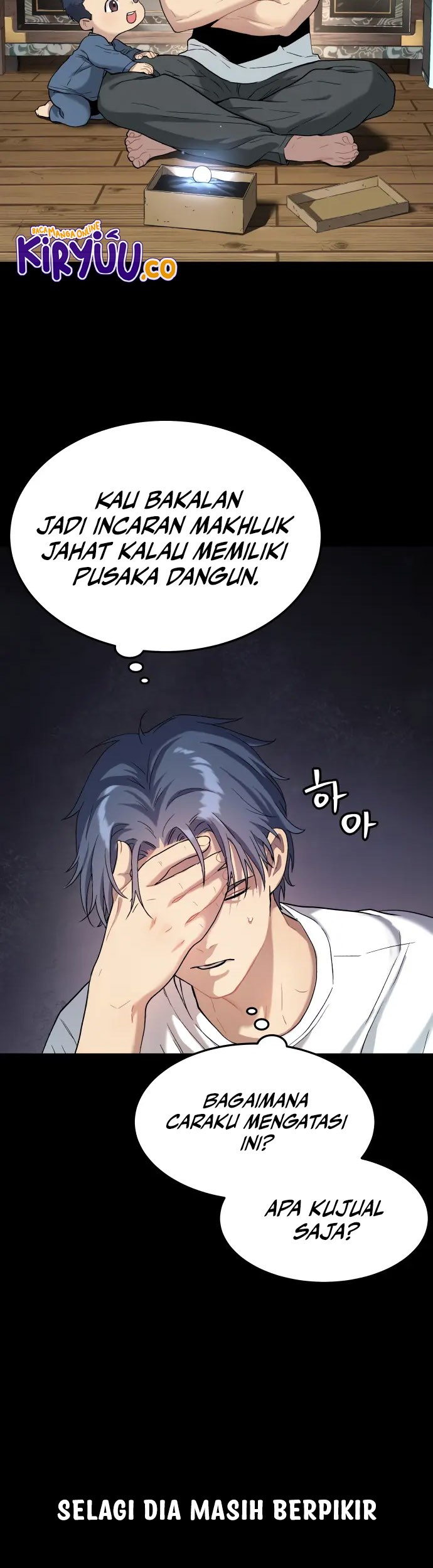 Aliens Area Chapter 9 - halaman 4