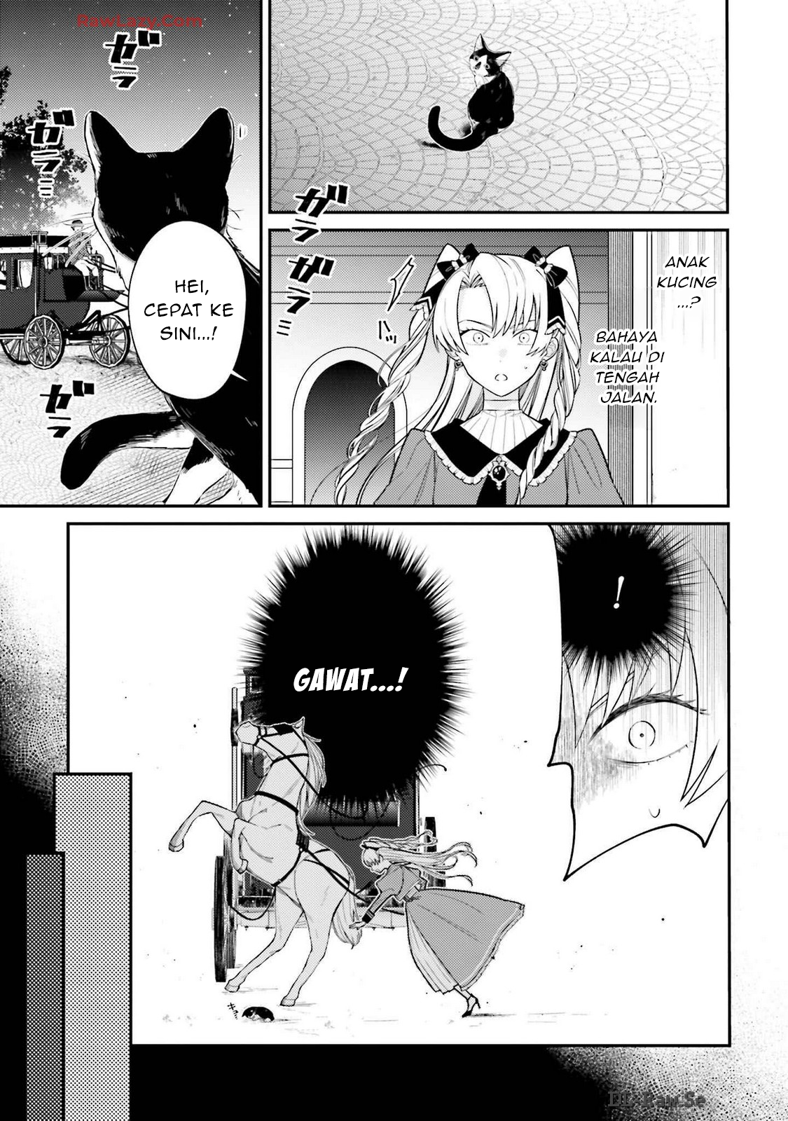 Alisha Doesn't Bend Her Mind Chapter 1 - halaman 13