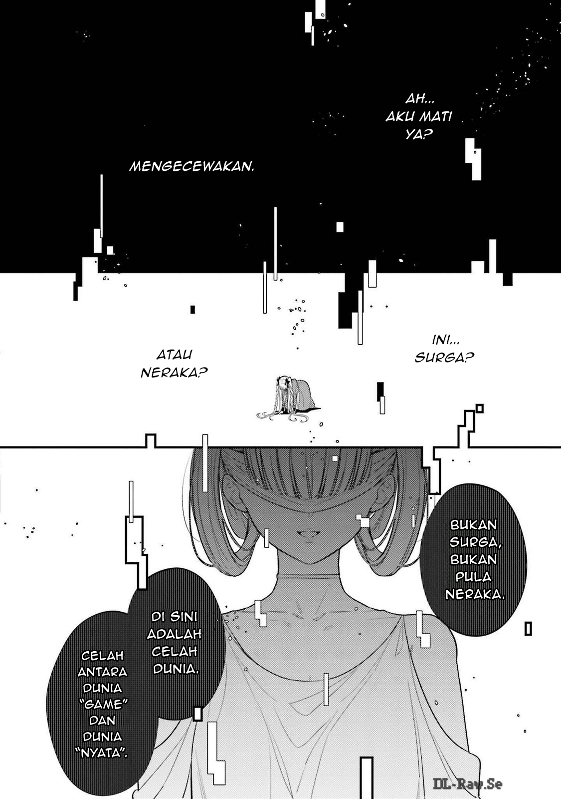 Alisha Doesn't Bend Her Mind Chapter 1 - halaman 14