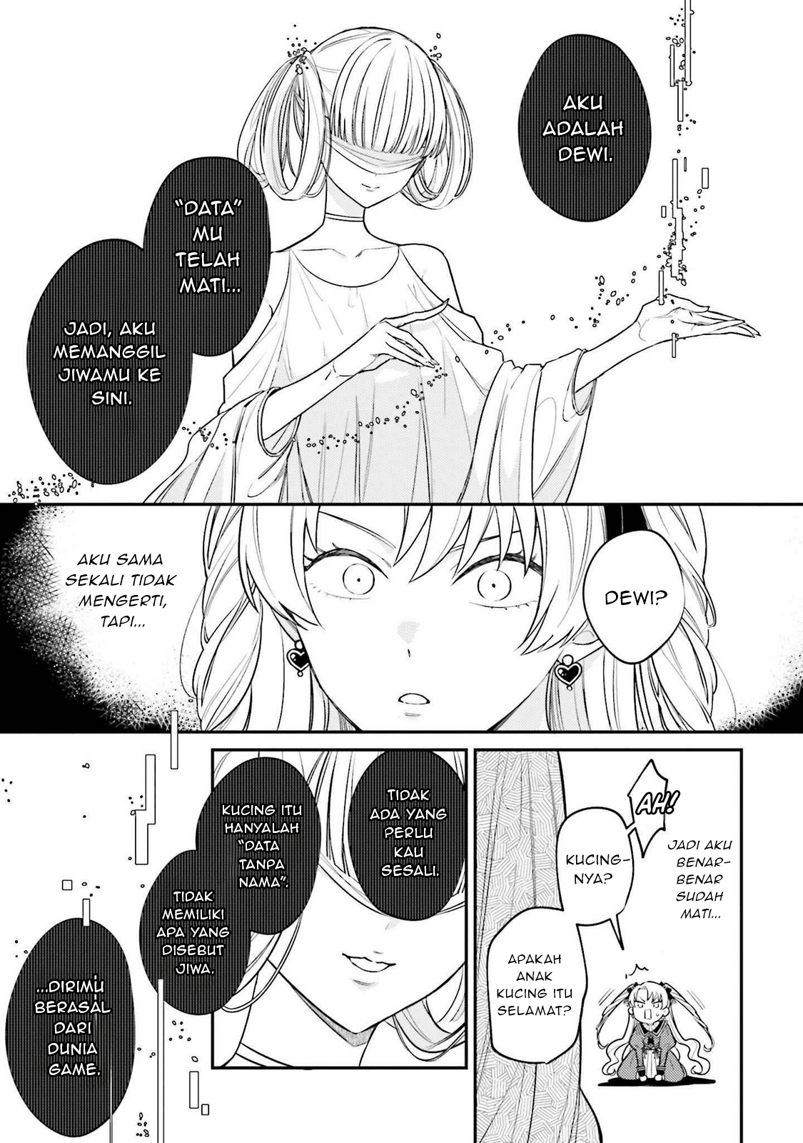 Alisha Doesn't Bend Her Mind Chapter 1 - halaman 15