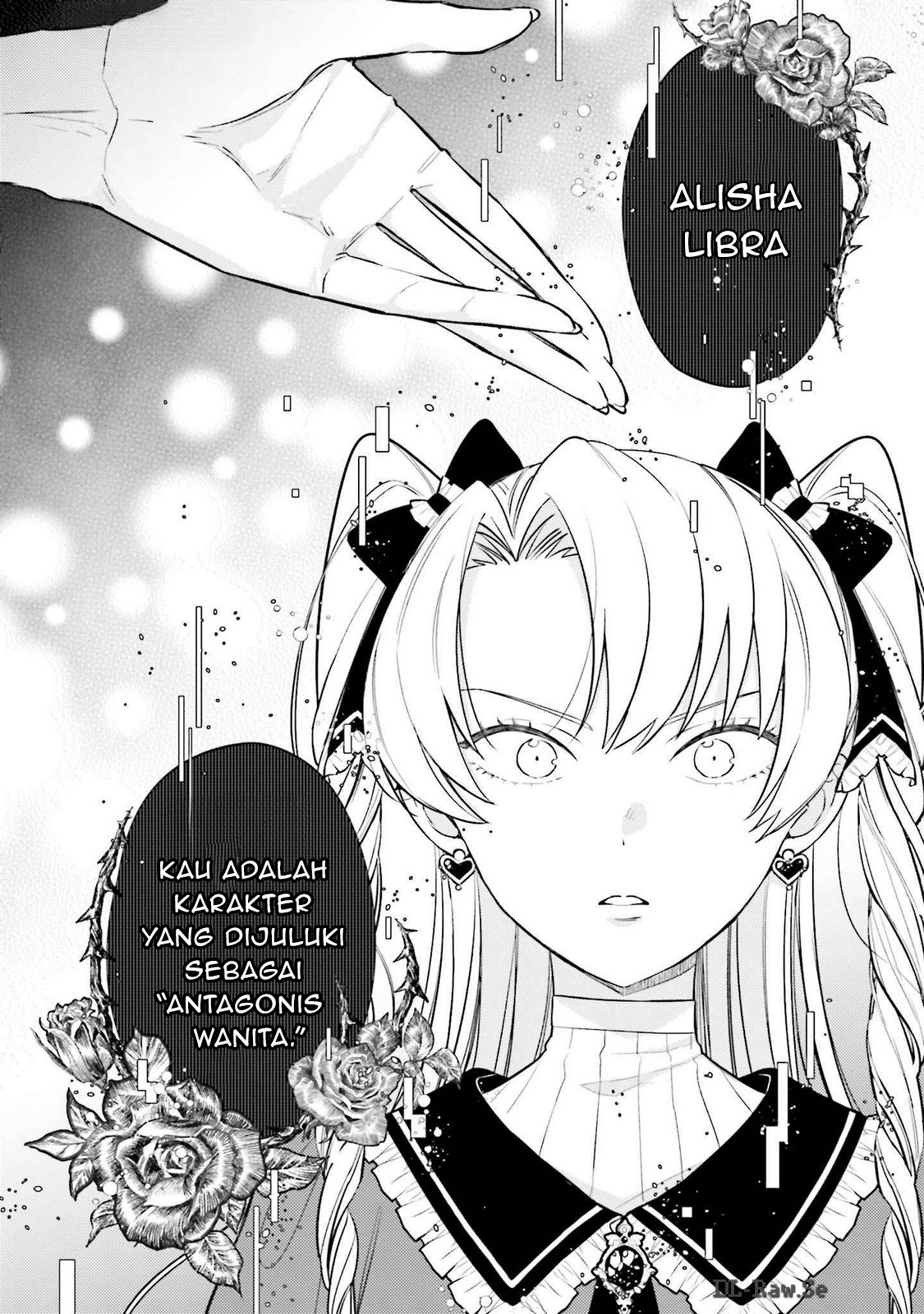 Alisha Doesn't Bend Her Mind Chapter 1 - halaman 16