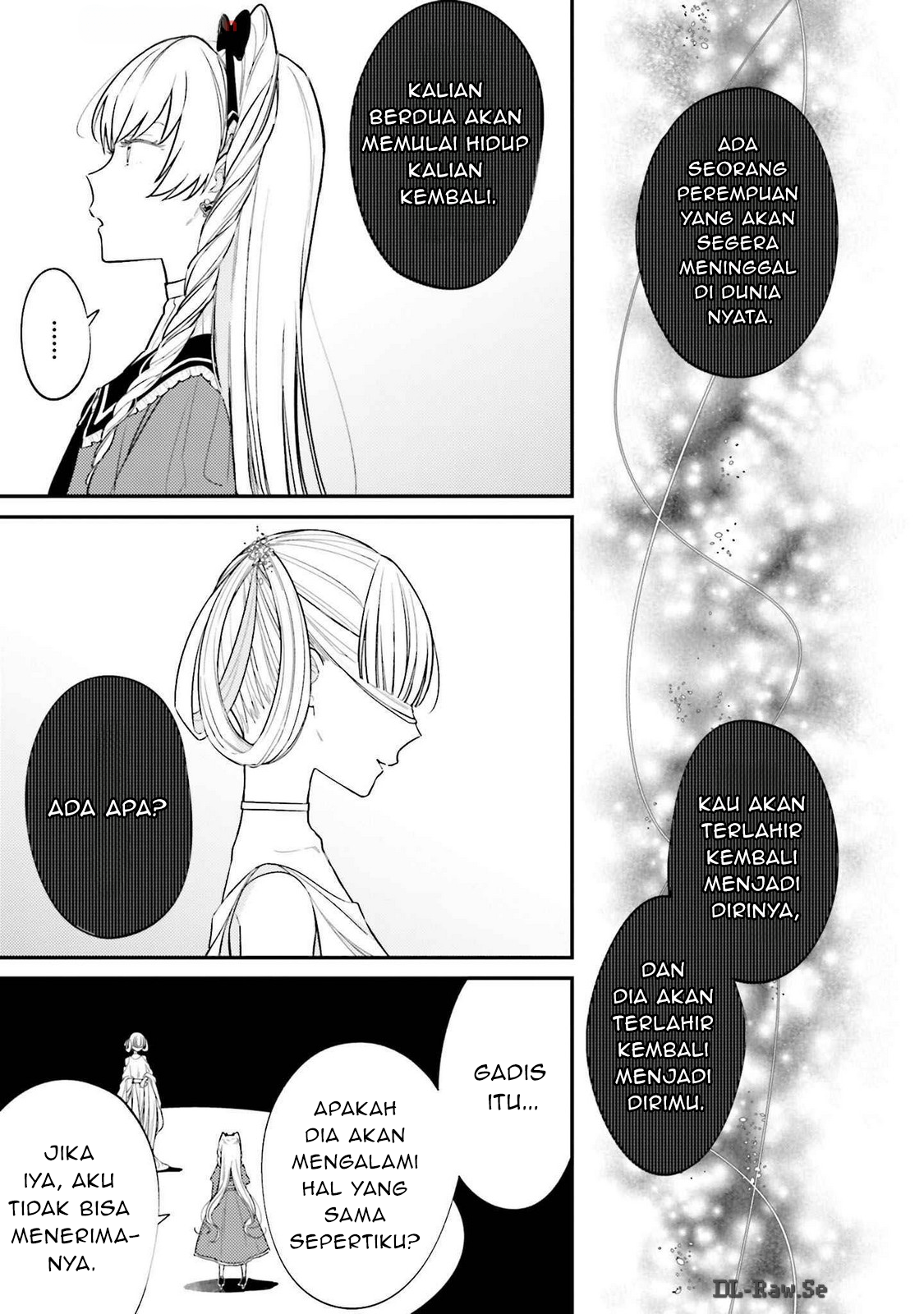 Alisha Doesn't Bend Her Mind Chapter 1 - halaman 19
