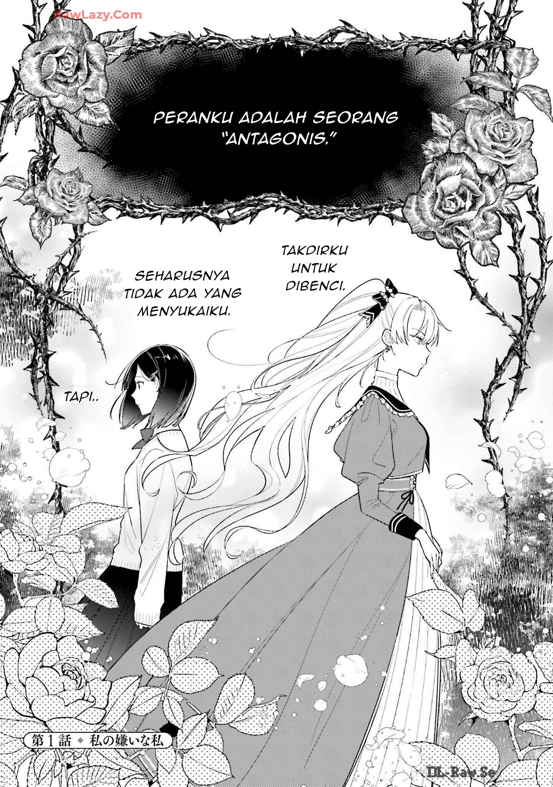 Alisha Doesn't Bend Her Mind Chapter 1 - halaman 3