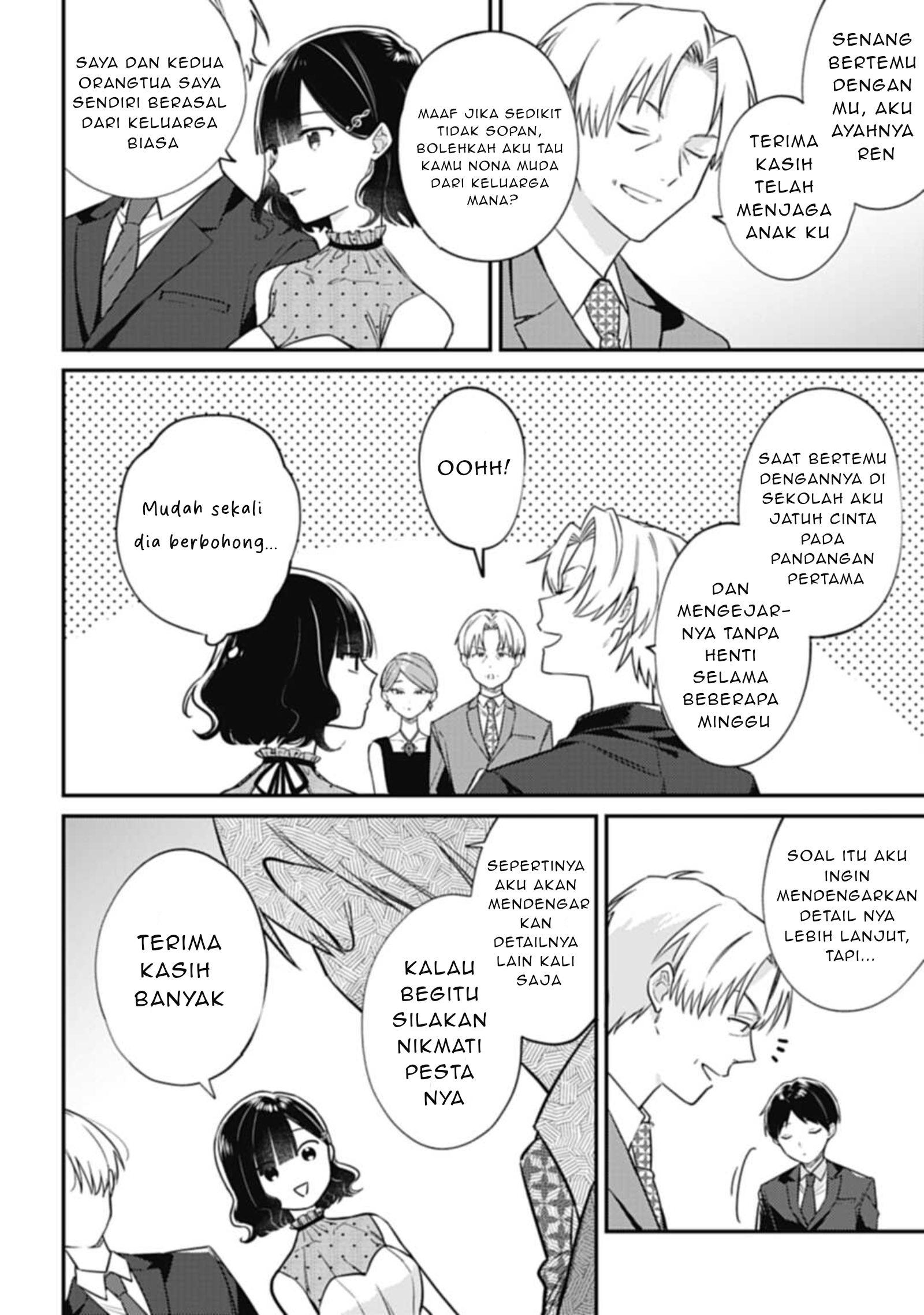 Alisha Doesn't Bend Her Mind Chapter 3.2 - halaman 7