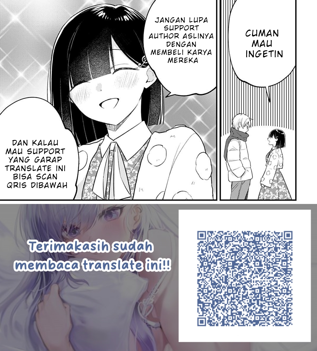 Alisha Doesn't Bend Her Mind Chapter 4.1 - halaman 20