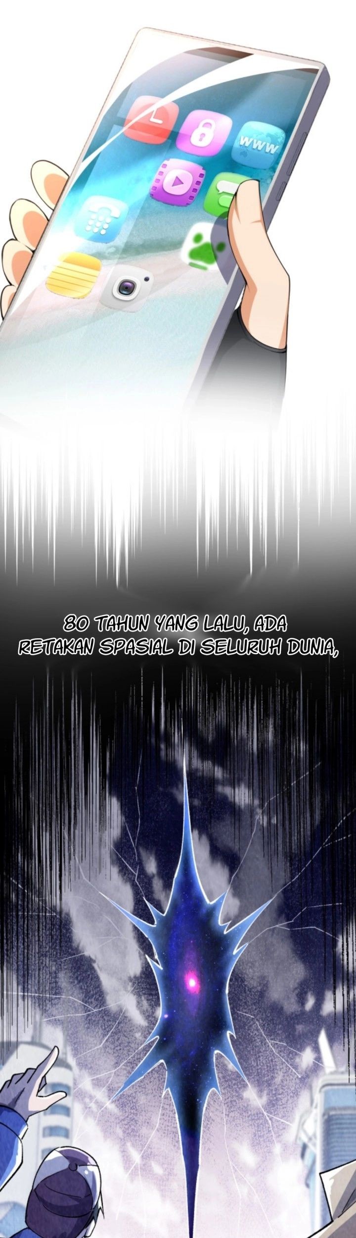 All Attributes Martial Arts Chapter 1 - halaman 33
