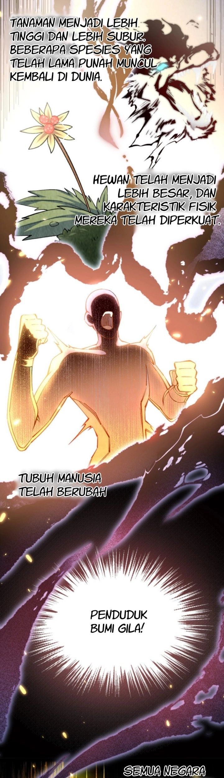 All Attributes Martial Arts Chapter 1 - halaman 39