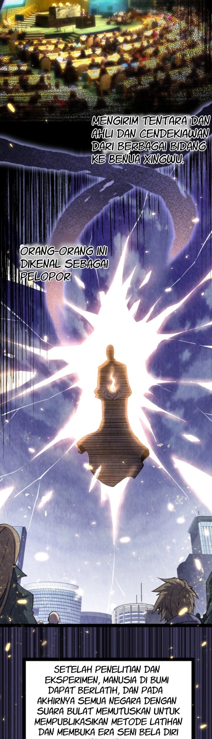 All Attributes Martial Arts Chapter 1 - halaman 41