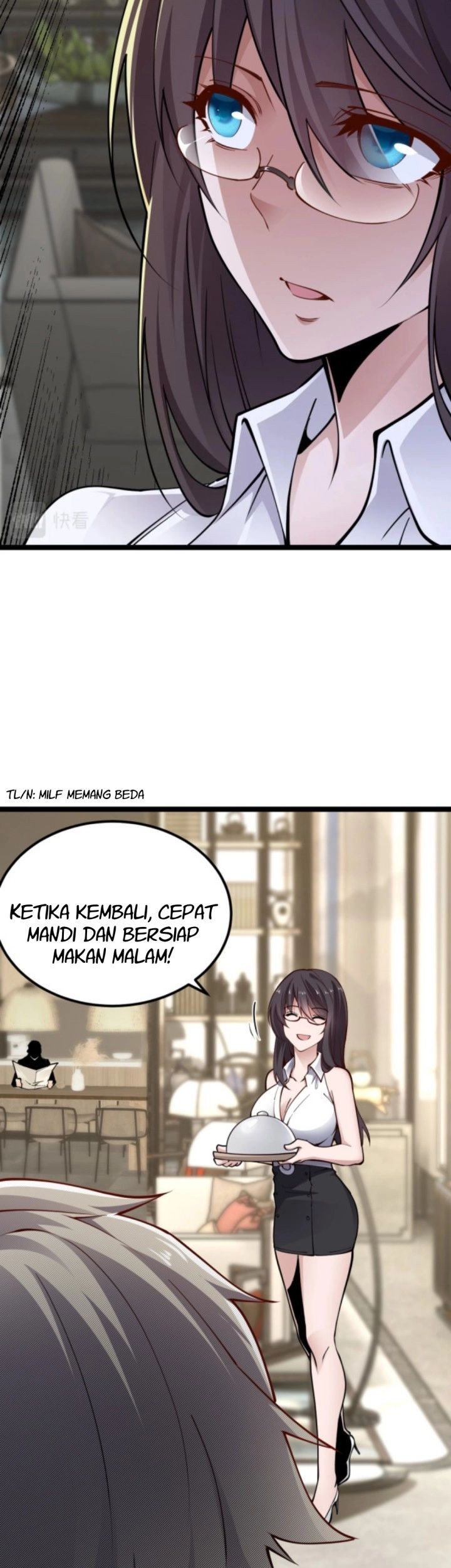 All Attributes Martial Arts Chapter 1 - halaman 49