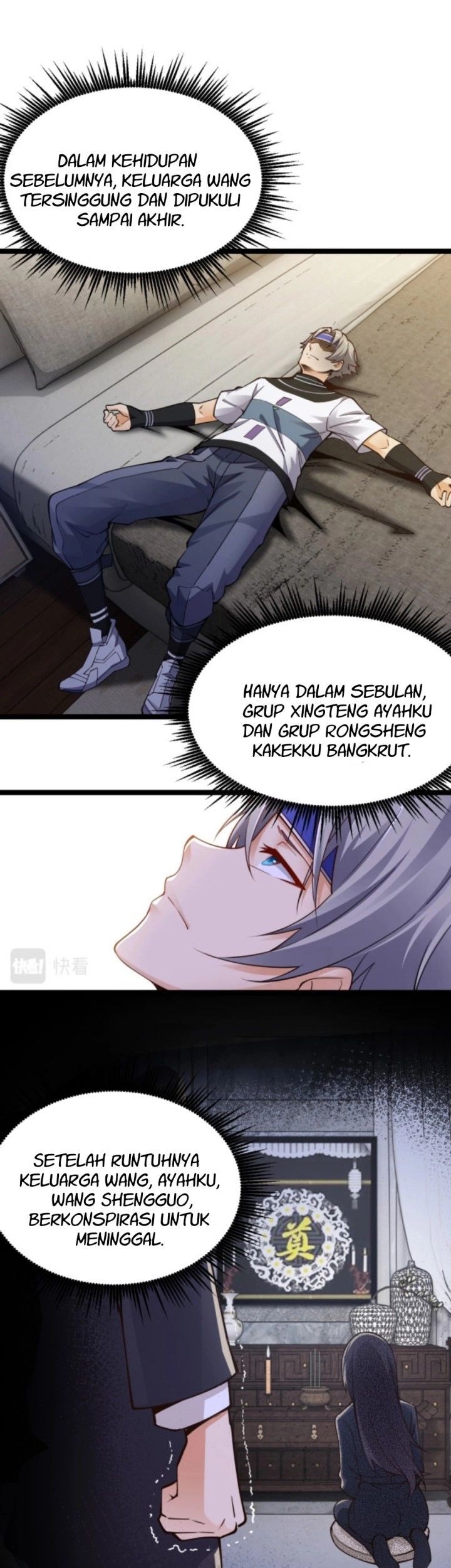 All Attributes Martial Arts Chapter 1 - halaman 58