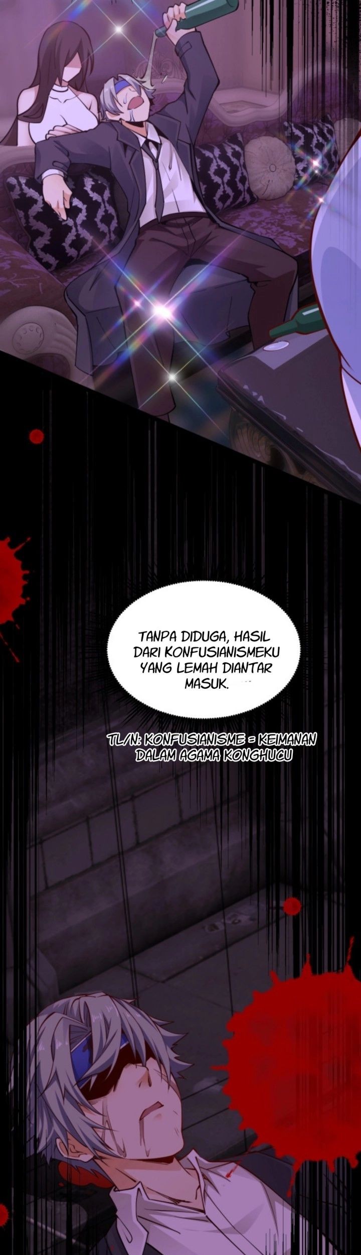 All Attributes Martial Arts Chapter 1 - halaman 61