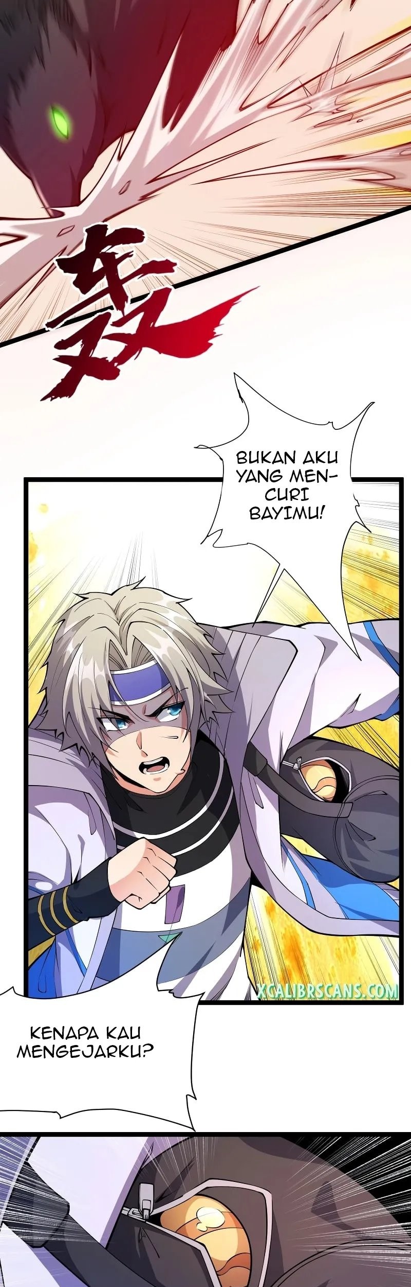 All Attributes Martial Arts Chapter 10 - halaman 11