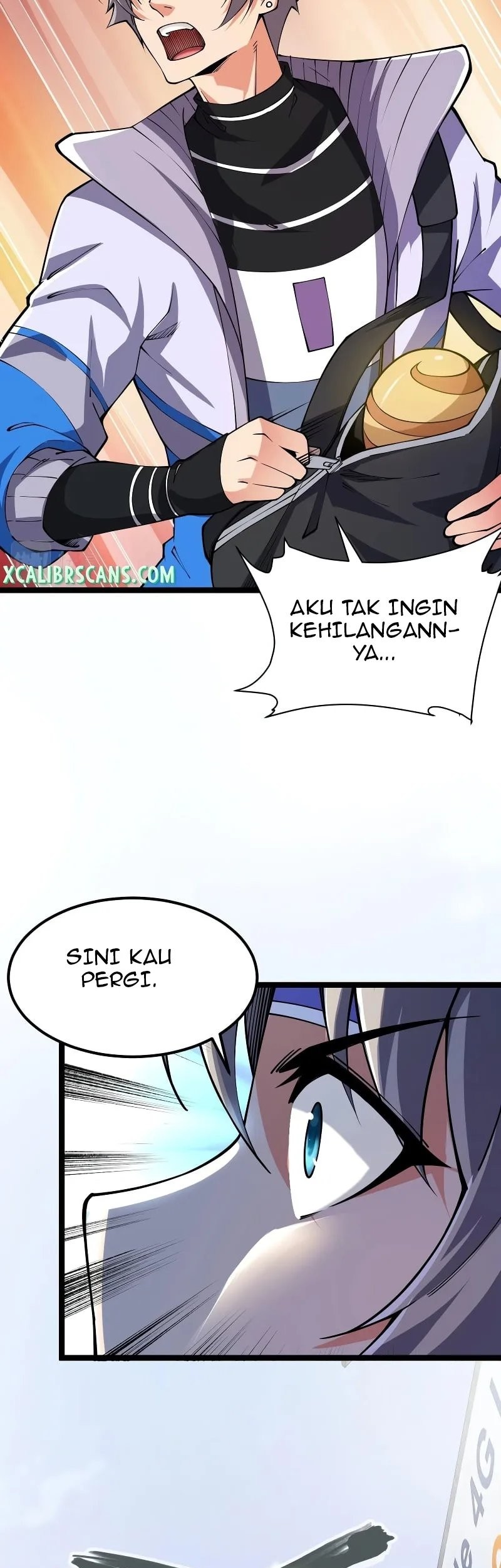 All Attributes Martial Arts Chapter 10 - halaman 13