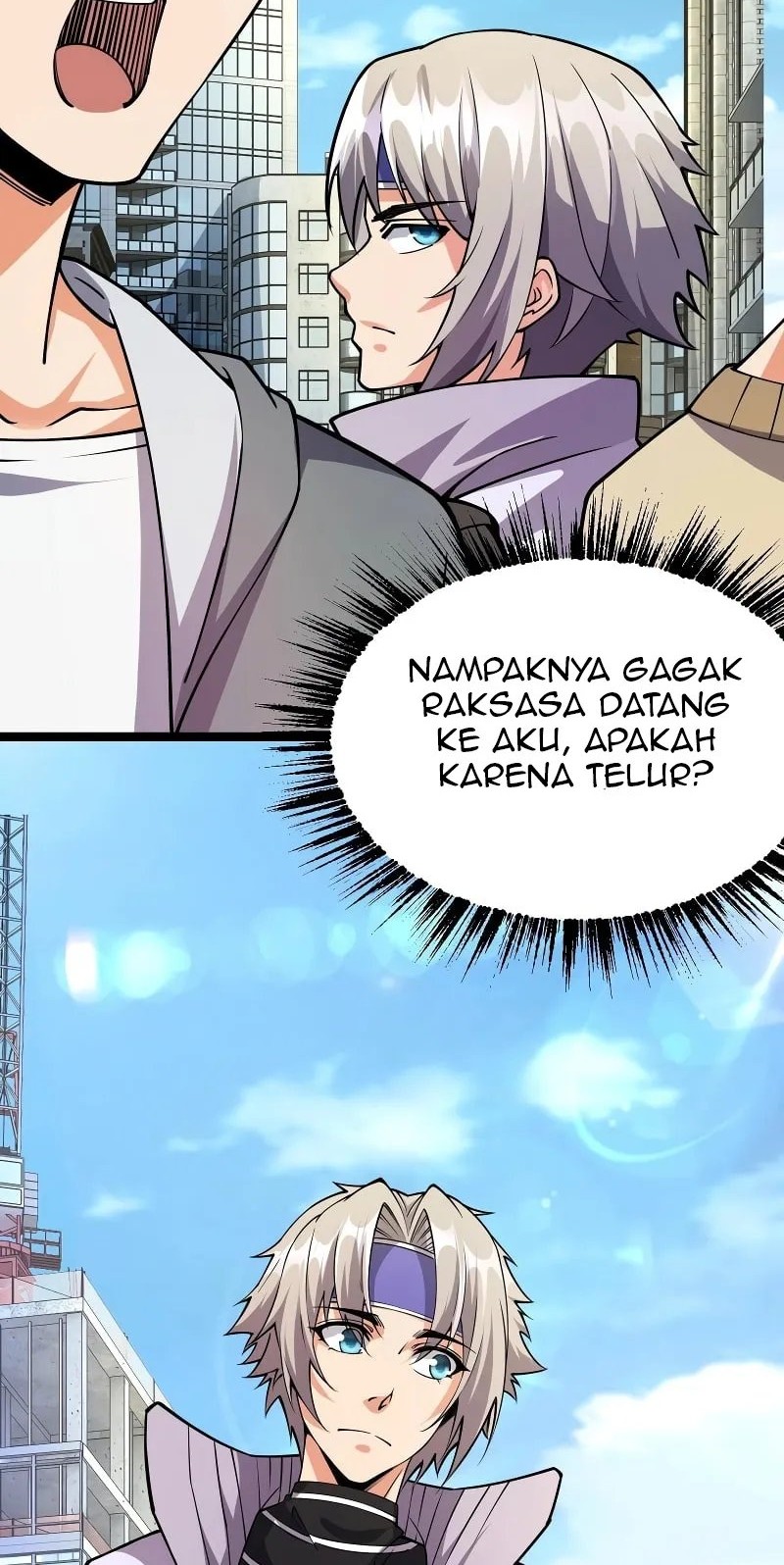 All Attributes Martial Arts Chapter 10 - halaman 19