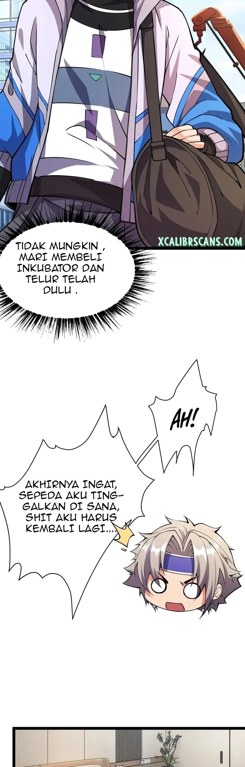 All Attributes Martial Arts Chapter 10 - halaman 20