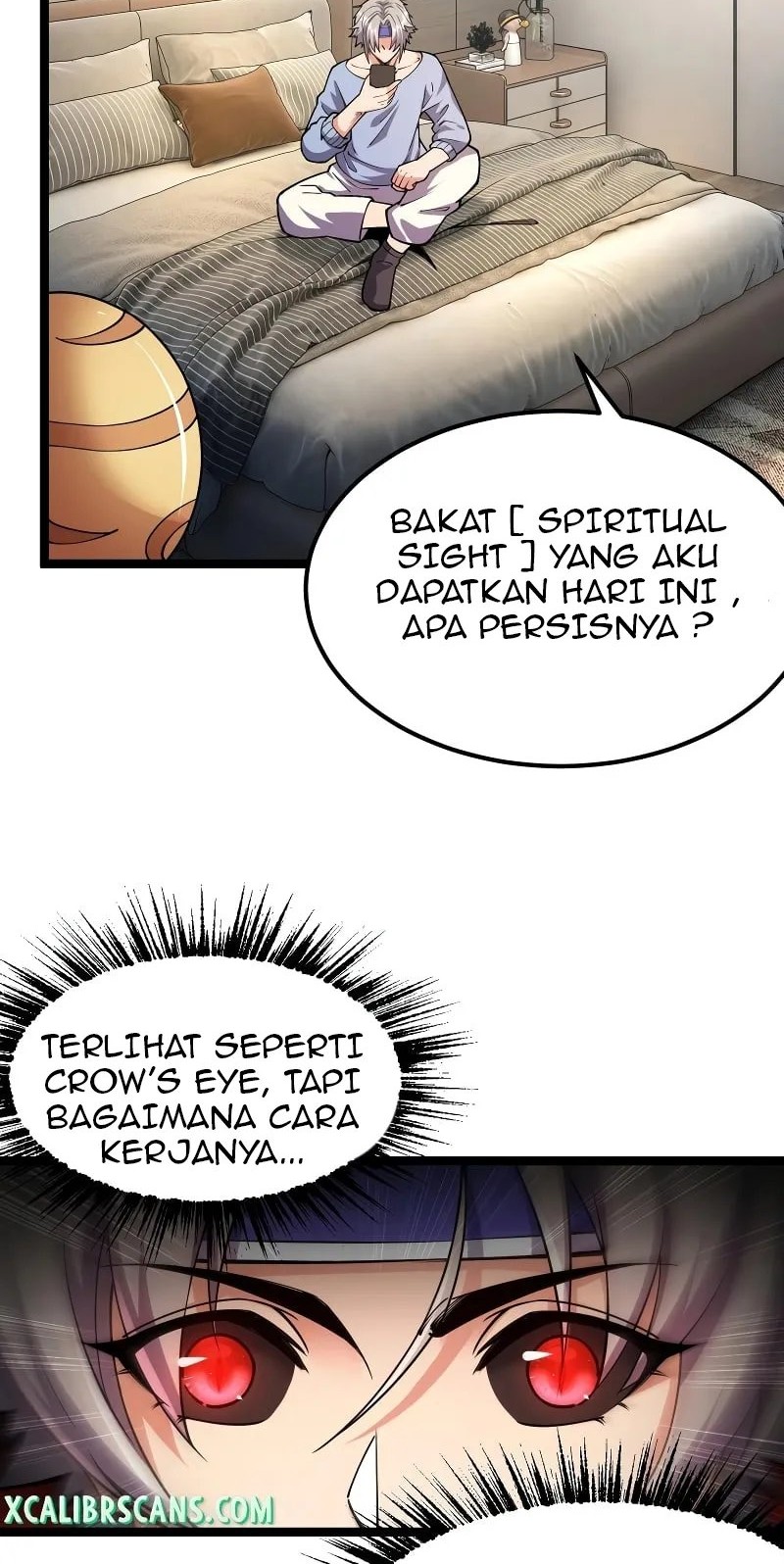 All Attributes Martial Arts Chapter 10 - halaman 21