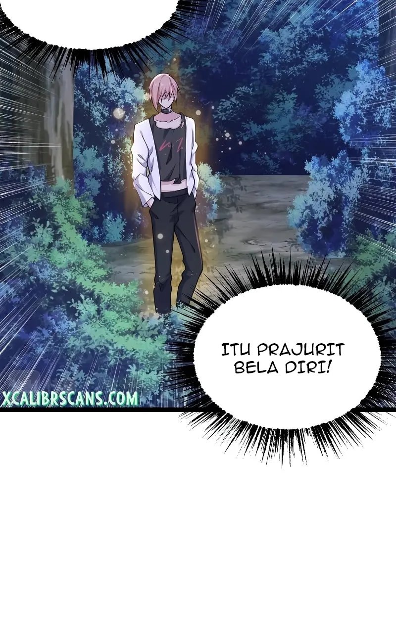 All Attributes Martial Arts Chapter 10 - halaman 29