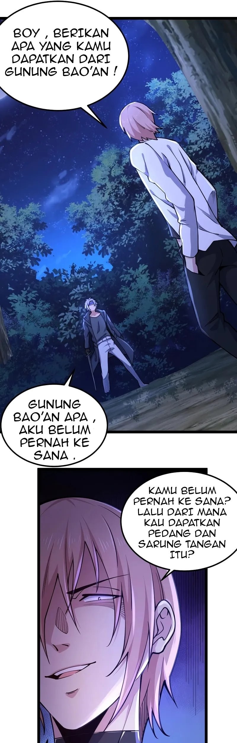 All Attributes Martial Arts Chapter 10 - halaman 30
