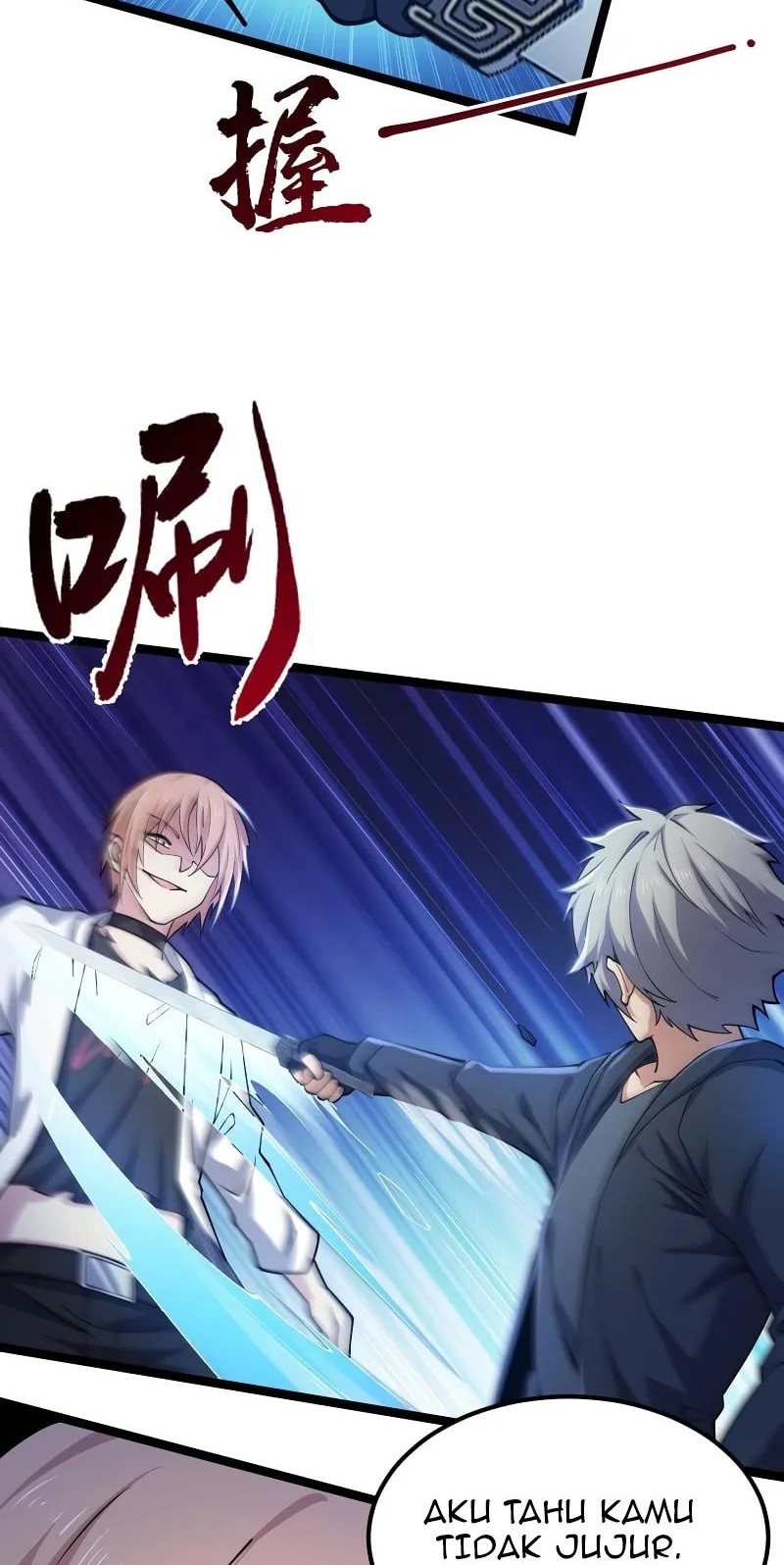 All Attributes Martial Arts Chapter 10 - halaman 33