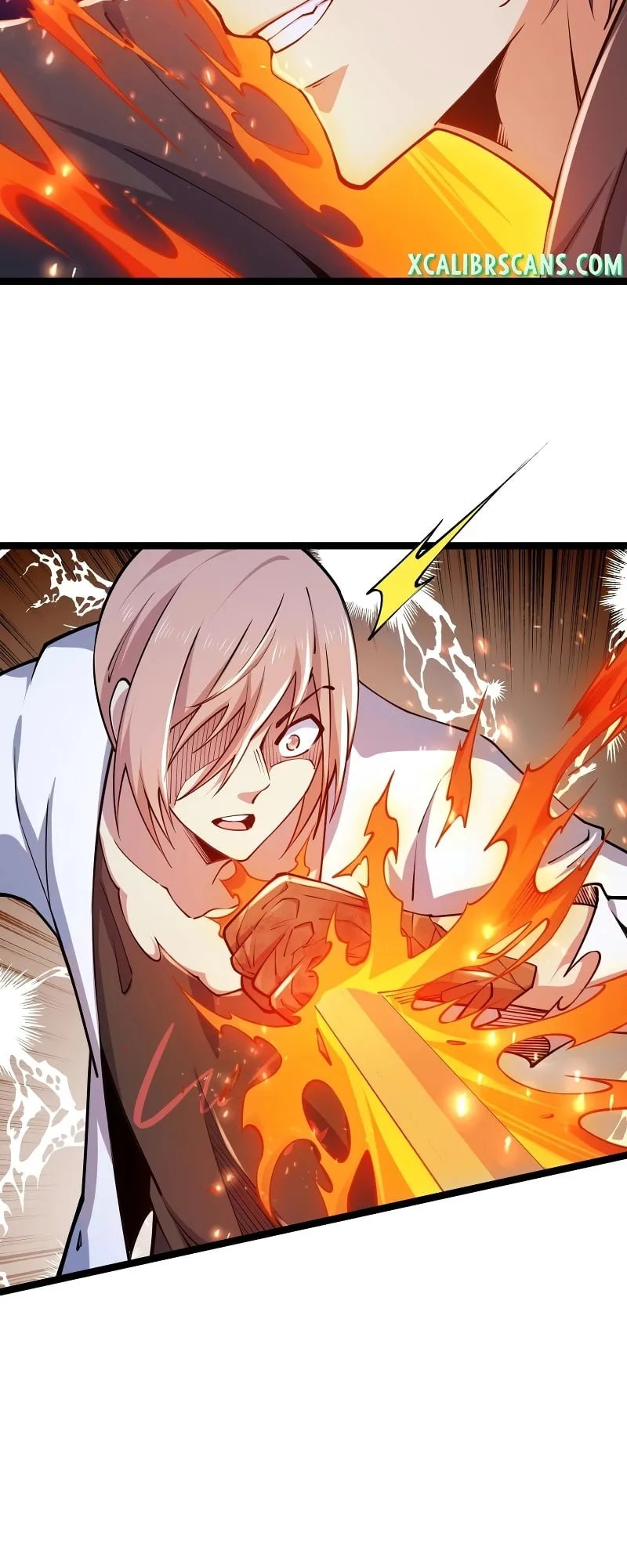 All Attributes Martial Arts Chapter 10 - halaman 36