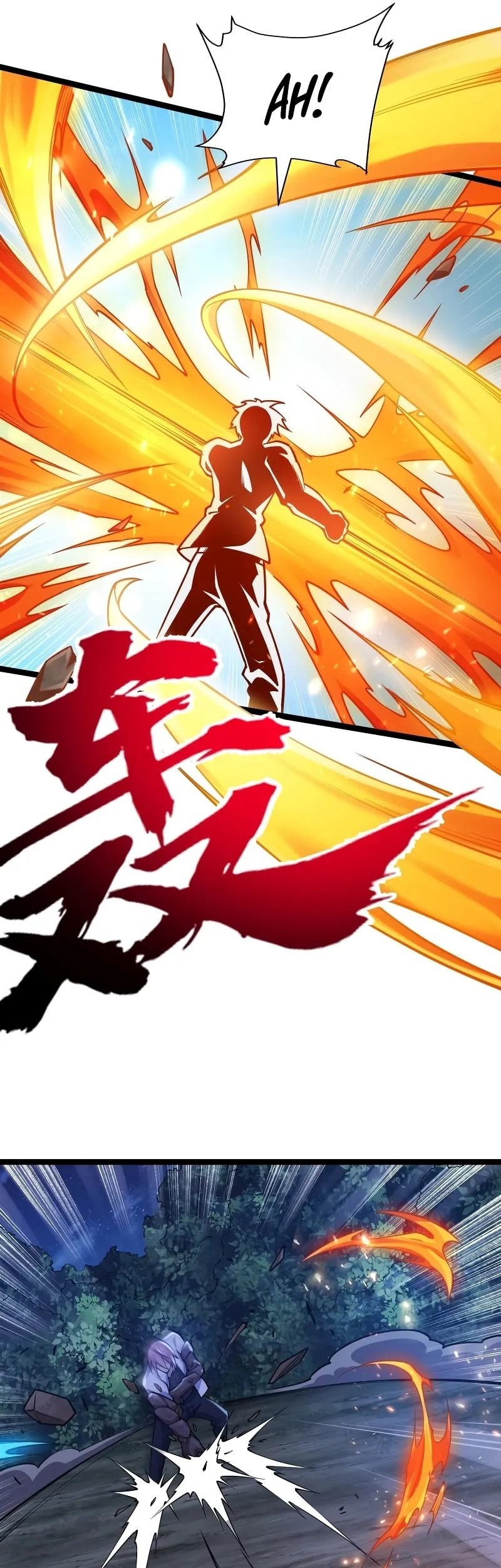 All Attributes Martial Arts Chapter 10 - halaman 37