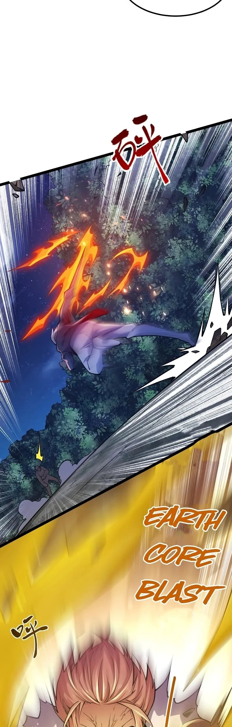 All Attributes Martial Arts Chapter 10 - halaman 39