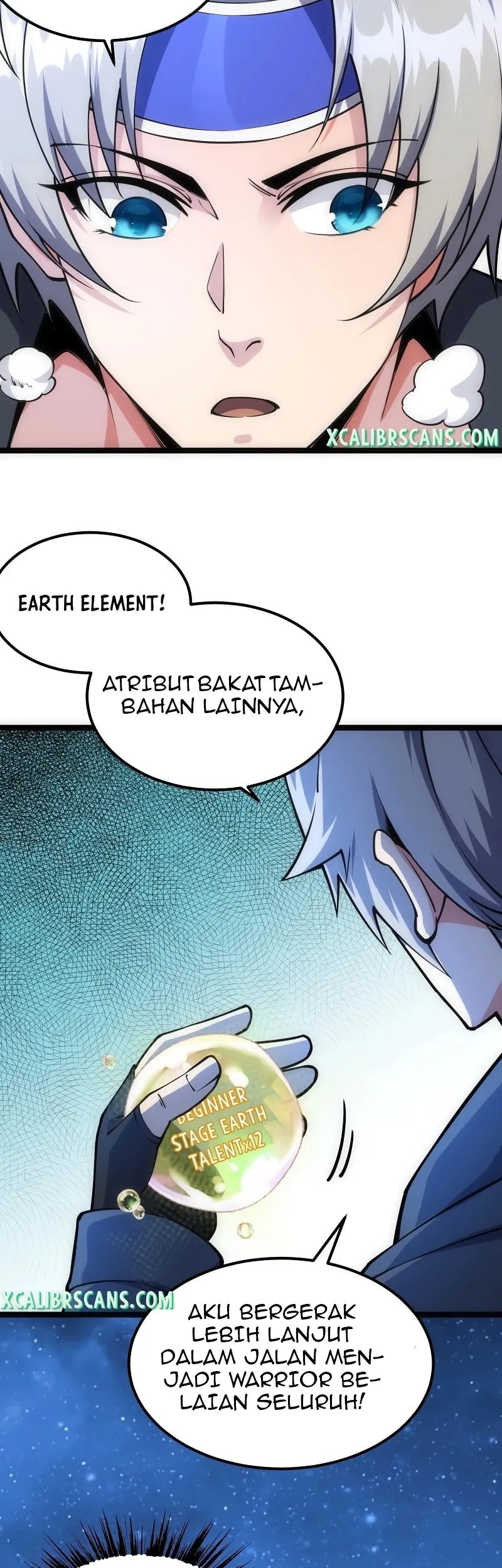 All Attributes Martial Arts Chapter 10 - halaman 46