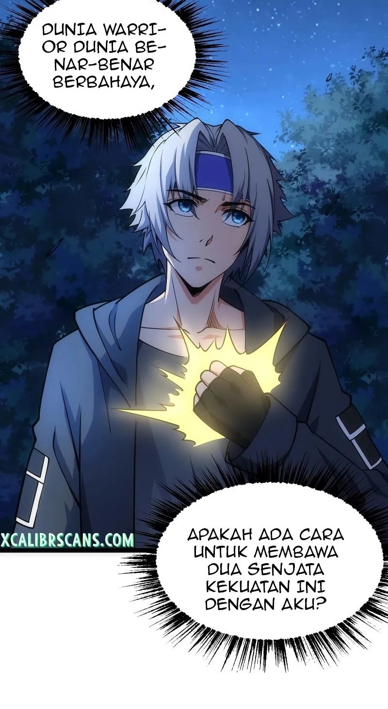 All Attributes Martial Arts Chapter 10 - halaman 47