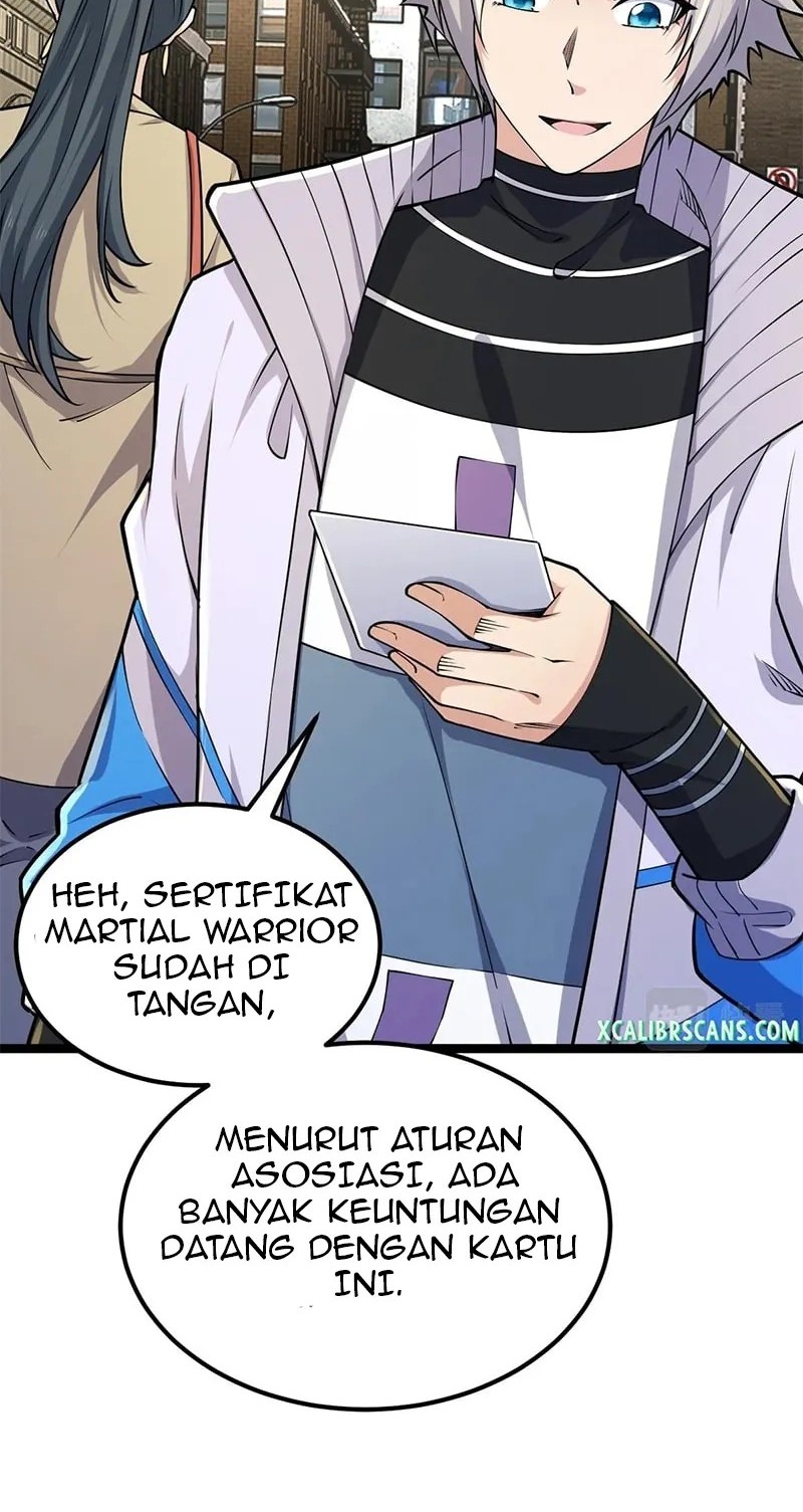 All Attributes Martial Arts Chapter 11 - halaman 25