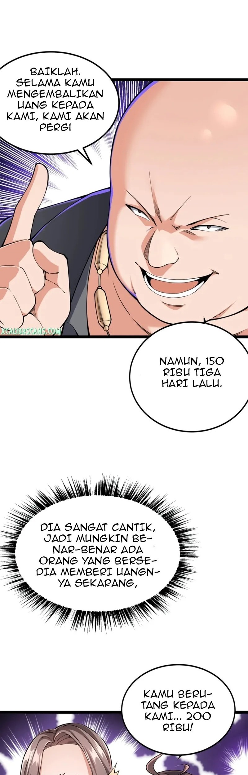 All Attributes Martial Arts Chapter 12 - halaman 11