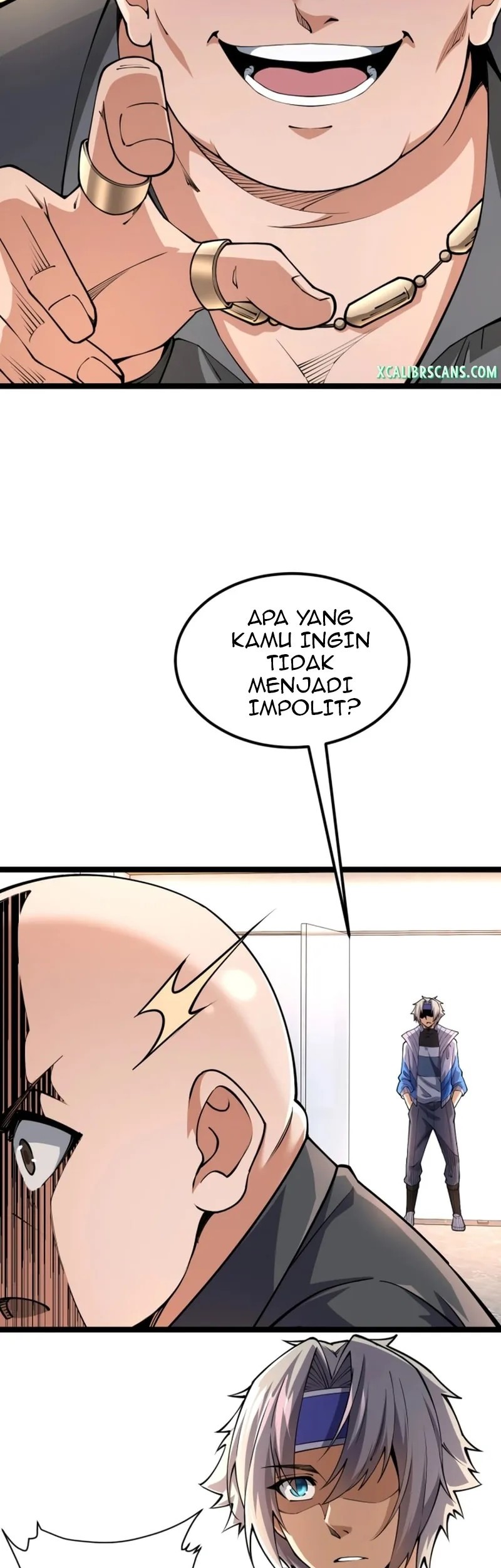 All Attributes Martial Arts Chapter 12 - halaman 16