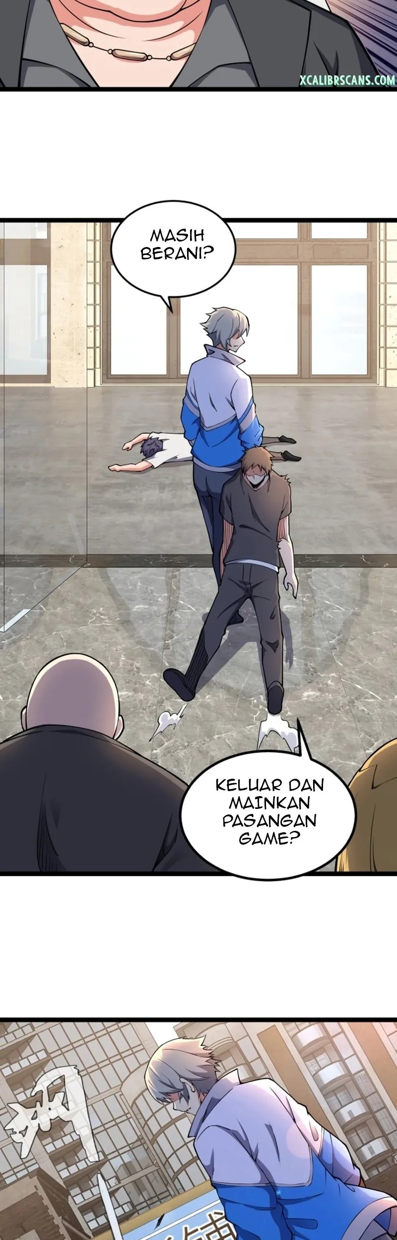 All Attributes Martial Arts Chapter 12 - halaman 22