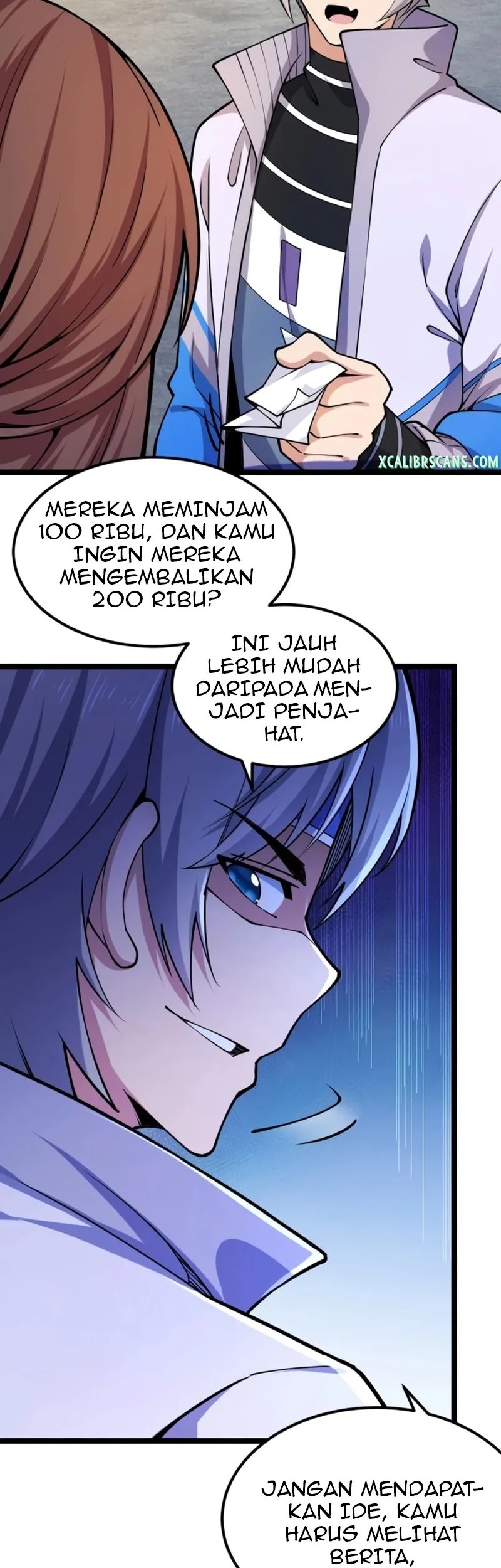 All Attributes Martial Arts Chapter 12 - halaman 29