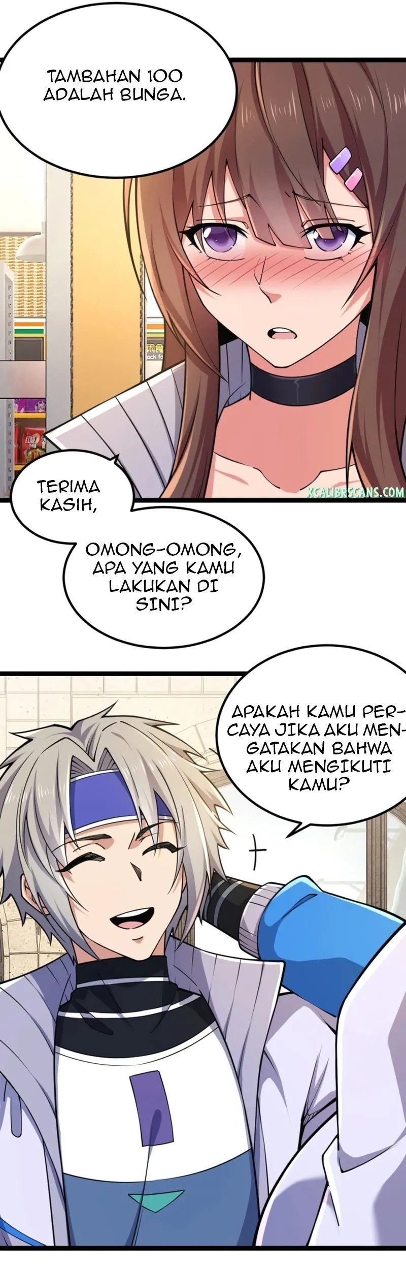 All Attributes Martial Arts Chapter 12 - halaman 32