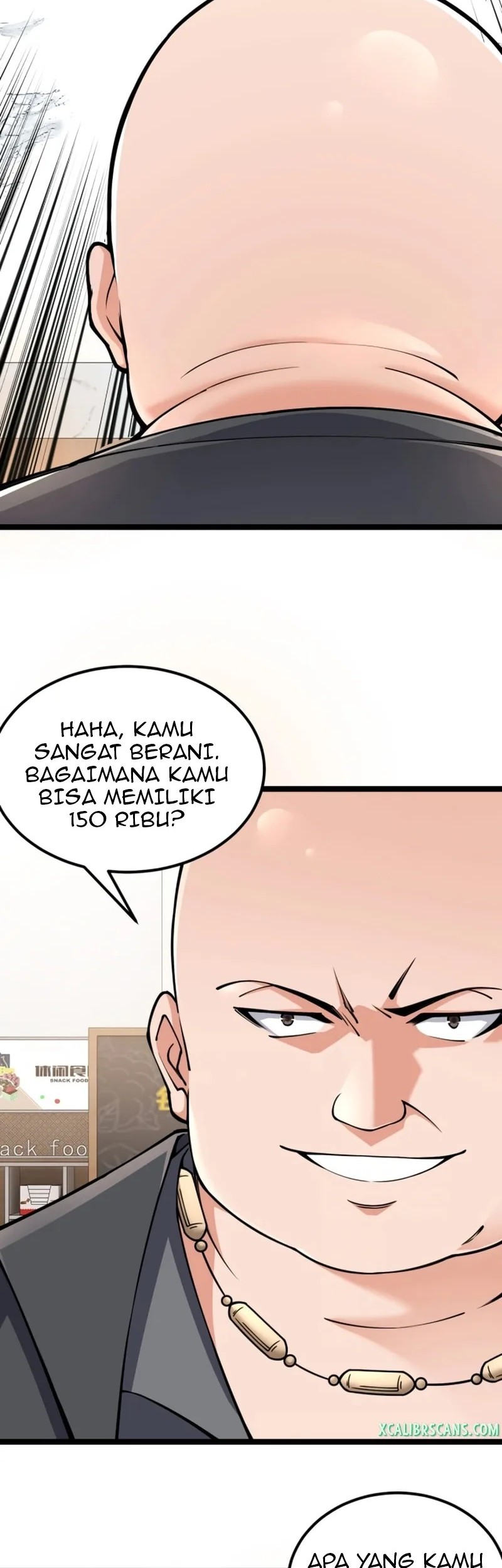All Attributes Martial Arts Chapter 12 - halaman 9