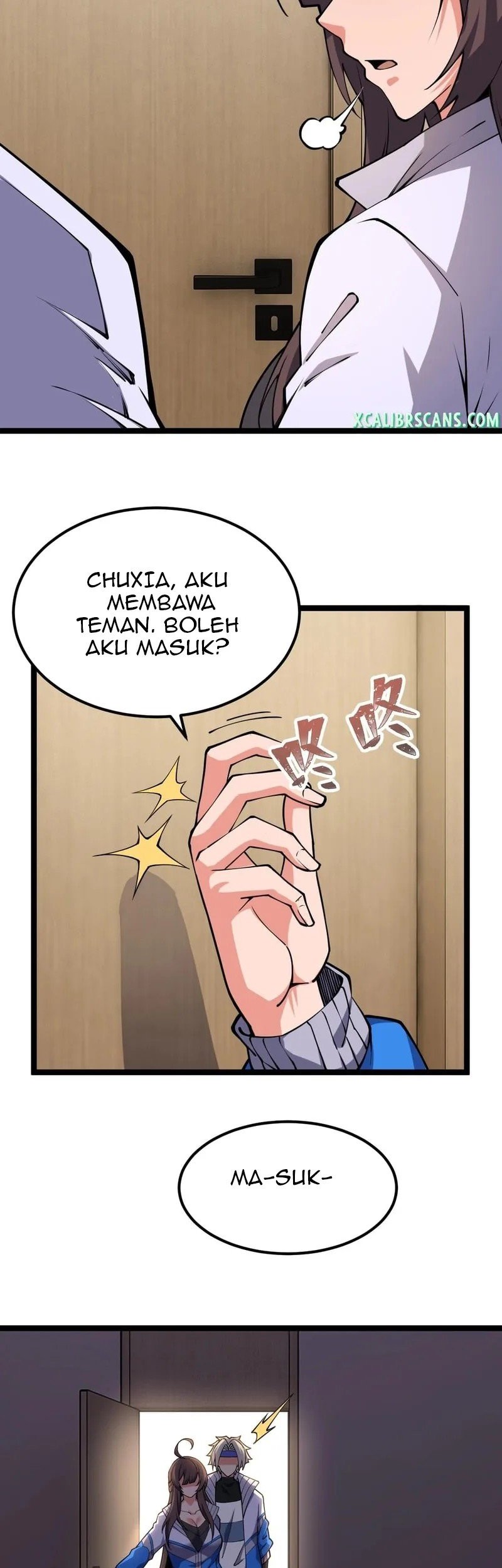 All Attributes Martial Arts Chapter 13 - halaman 10