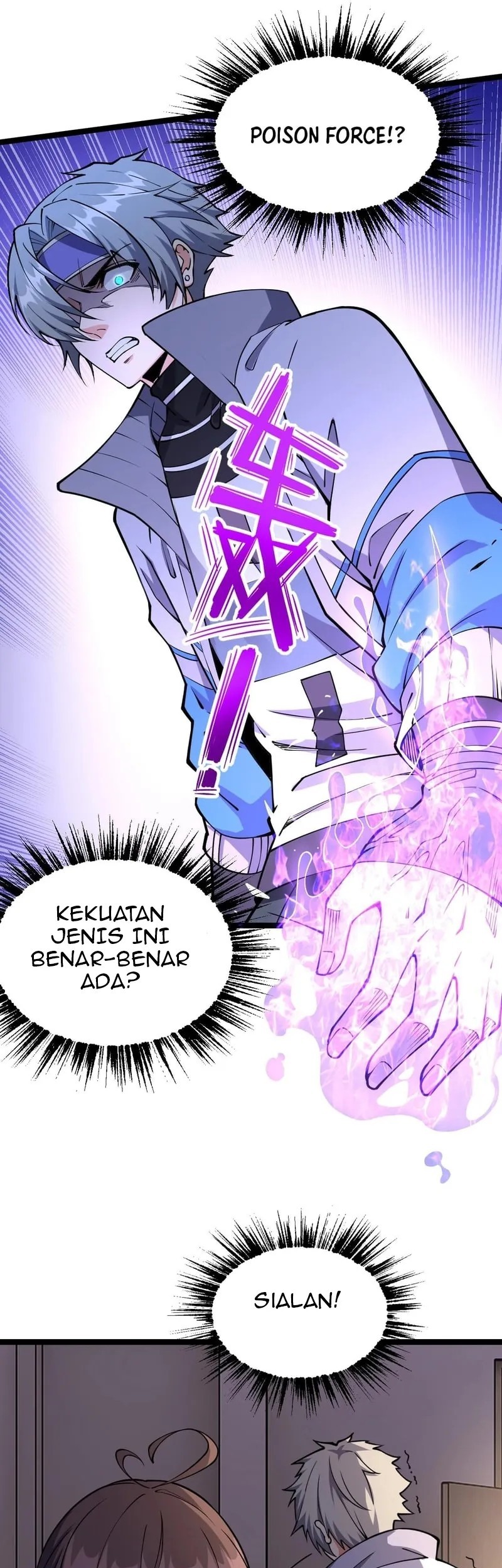 All Attributes Martial Arts Chapter 13 - halaman 14