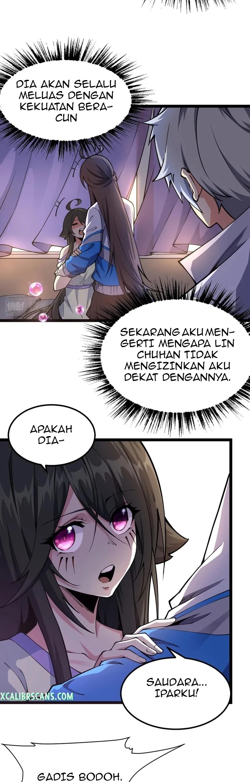 All Attributes Martial Arts Chapter 13 - halaman 18