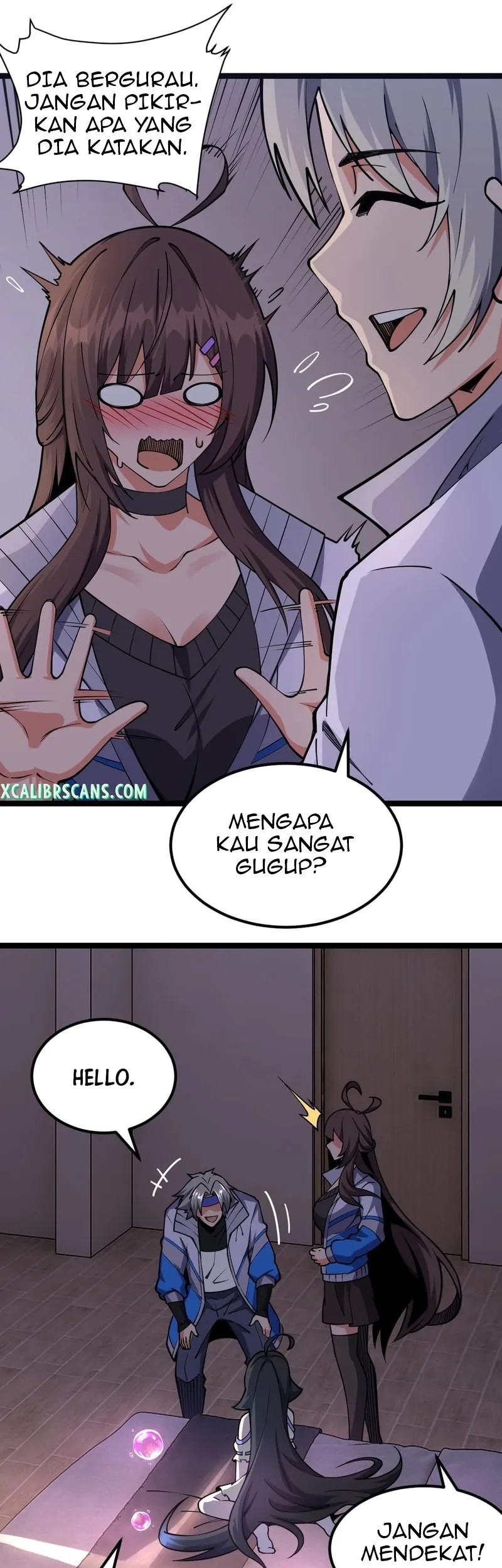 All Attributes Martial Arts Chapter 13 - halaman 20