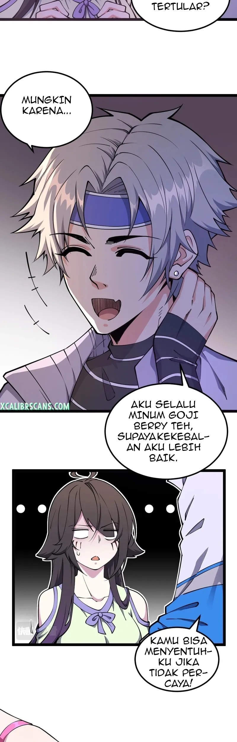 All Attributes Martial Arts Chapter 13 - halaman 24
